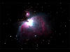 （オリオン大星雲 M42の写真）