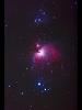 （M42&NGC1977の写真）