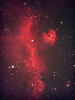 （わし星雲（IC.2177）の写真）