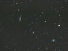 （M97（ふくろう星雲）、M108の写真）
