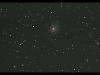 （M101の写真）