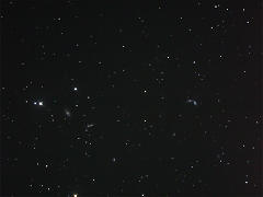 NGC3395,NGC3396