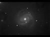 （超新星SN2006X@NGC4321（M100）の写真）