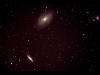 M81,M82μ̿