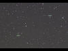 （シュワスマン・ワハマン第3彗星（B核とC核）の写真）