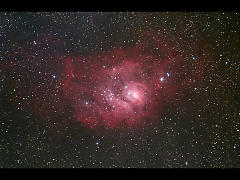 M8—干潟星雲