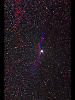 （NGC6960（網状星雲）の写真）