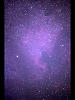 （NGC 7000の写真）