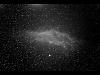 （カリフォルニア星雲（NGC1499の写真）