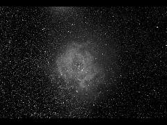 ばら星雲（NGC2237-9）