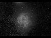 （ばら星雲（NGC2237-9）の写真）