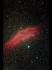 （NGC1499の写真）