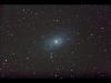 （さんかく座系外銀河/M33の写真）