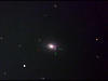 （超新星SN2006my @NGC4651の写真）