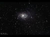 （M33銀河の写真）