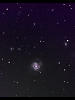 （超新星SN2006ov @M61銀河の写真）