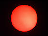 （太陽 Hα 像-2の写真）