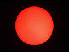（太陽 Hα 像-1の写真）