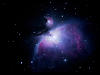 （M42 散光星雲の写真）