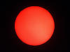 （太陽 Hα像-1の写真）