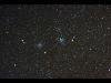 （南天の二重星団（M46,47）の写真）