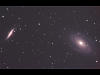 （M81,M82の写真）