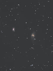 NGC3718,3729