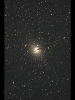 （NGC5128の写真）