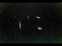 LEOȥץå NGC3628, M65, M66
