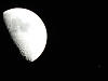 （月、土星と接近（1）の写真）