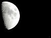 （月、土星と接近（2）の写真）