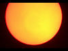 （太陽Hα像（2）の写真）