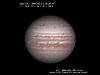 （5月の惑星-木星の写真）
