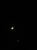 （金星と月のアンサンブル（2）の写真）