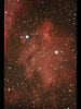 （ペリカン星雲（IC5067-70）の写真）