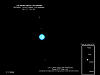 （天王星とその衛星-2007/09/04 UTの写真）