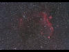（わし星雲IC.2177の写真）