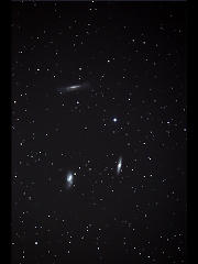 M65 & M66 & NGC 3628