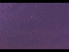 今年もマクノート彗星 C/2008 A1