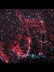 NGC6992の端部