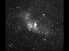 （バブル星雲 NGC 7635の写真）
