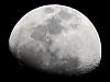 （CAPRI-80EDによるお月さんの写真）