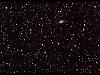 （NGC7331とステファンの五つ子の写真）