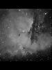 （NGC281の写真）