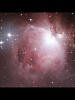 （オリオン大星雲 （M42）の写真）
