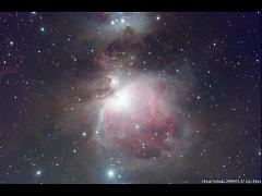 オリオン大星雲（1）