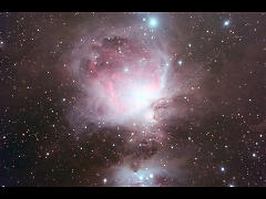 オリオン大星雲（2）