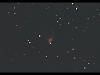 （NGC2261ハッブル変光星雲の写真）