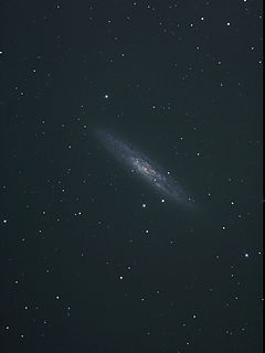 NGC 253μ̿