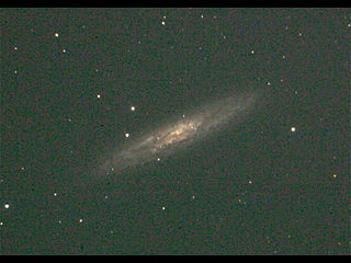 NGC 253μ̿